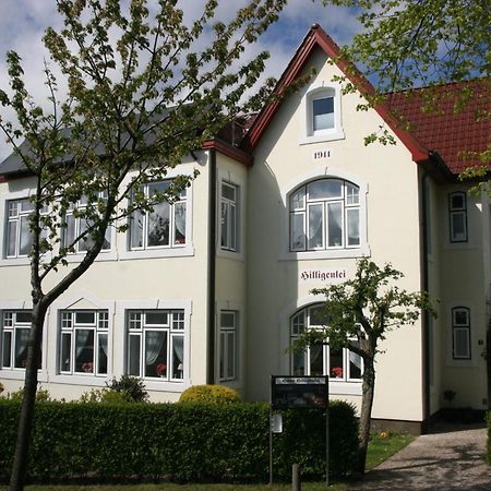 Pension Hilligenlei Zi 05 Dz Wyk auf Föhr Esterno foto
