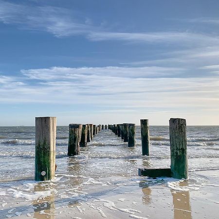 Pension Hilligenlei Zi 05 Dz Wyk auf Föhr Esterno foto