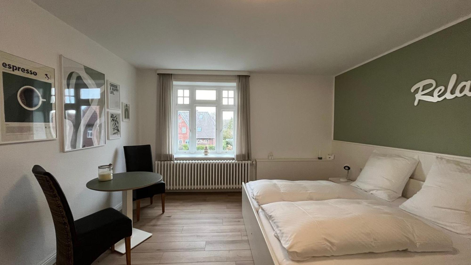 Pension Hilligenlei Zi 05 Dz Wyk auf Föhr Esterno foto