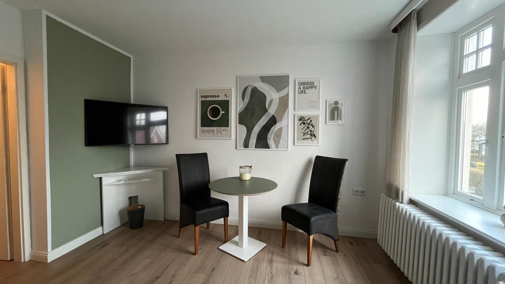 Pension Hilligenlei Zi 05 Dz Wyk auf Föhr Esterno foto